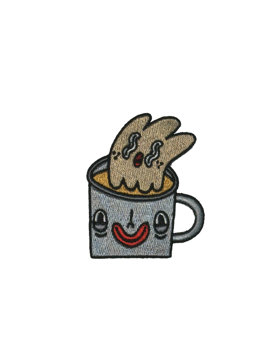 PAT001 - Custom Embroidery Patch