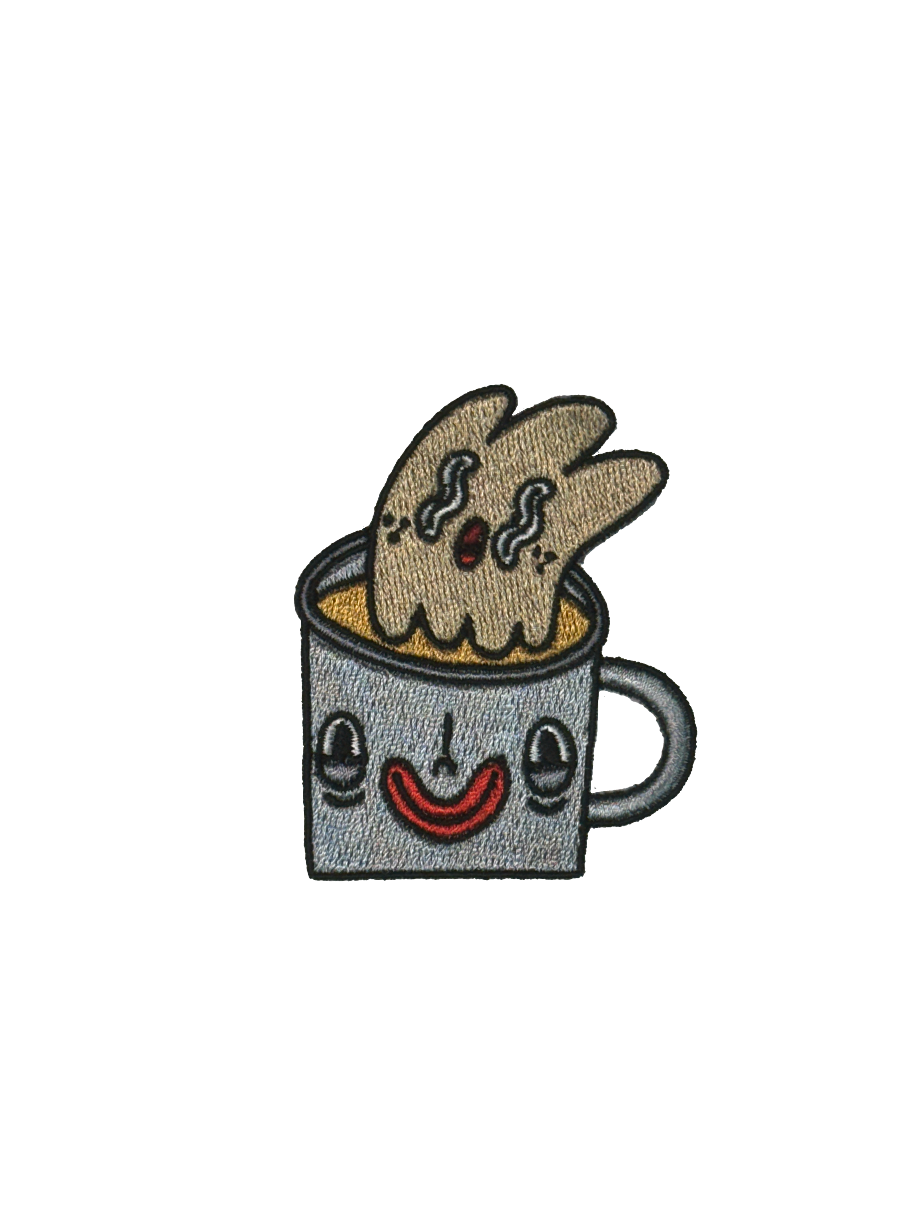 PAT001 - Custom Embroidery Patch