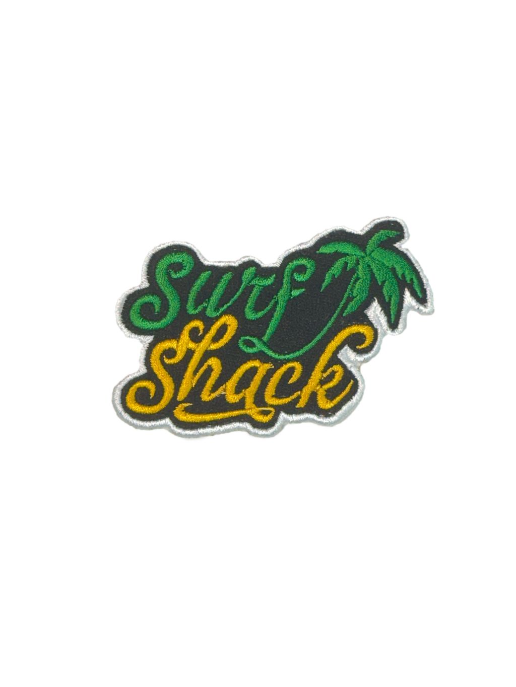 PAT001 - Custom Embroidery Patch