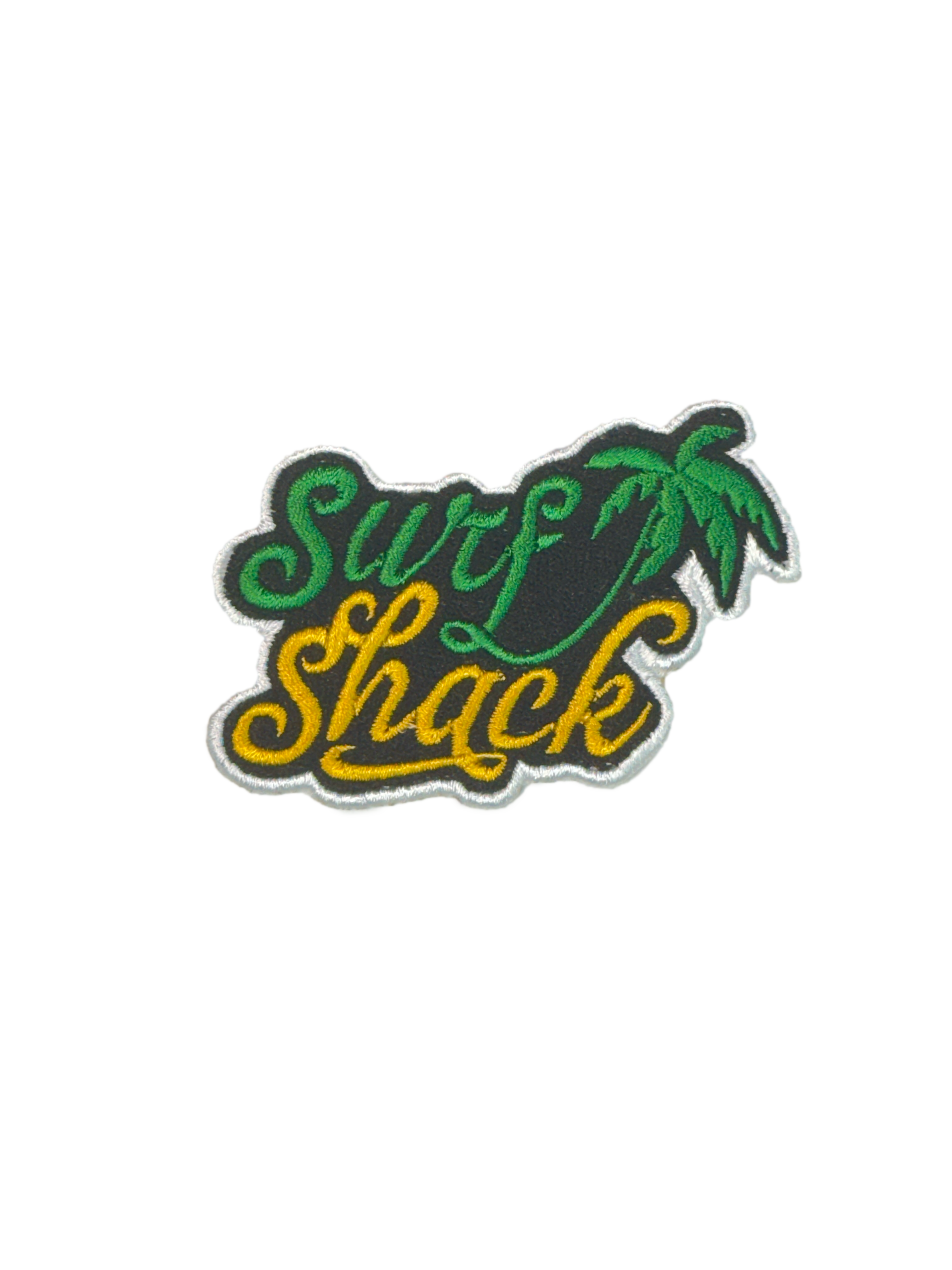 PAT001 - Custom Embroidery Patch