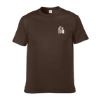 Custom Photo Embroidery Tee