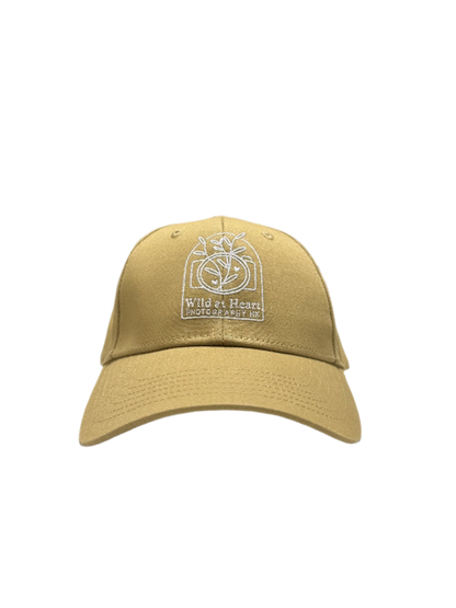 Custom Logo Embroidery Cap