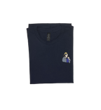 Custom Photo Embroidery Tee
