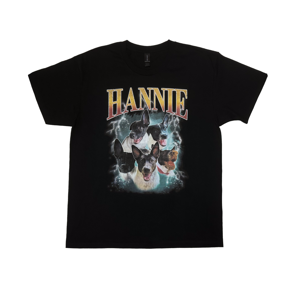 Custom Print Tee
