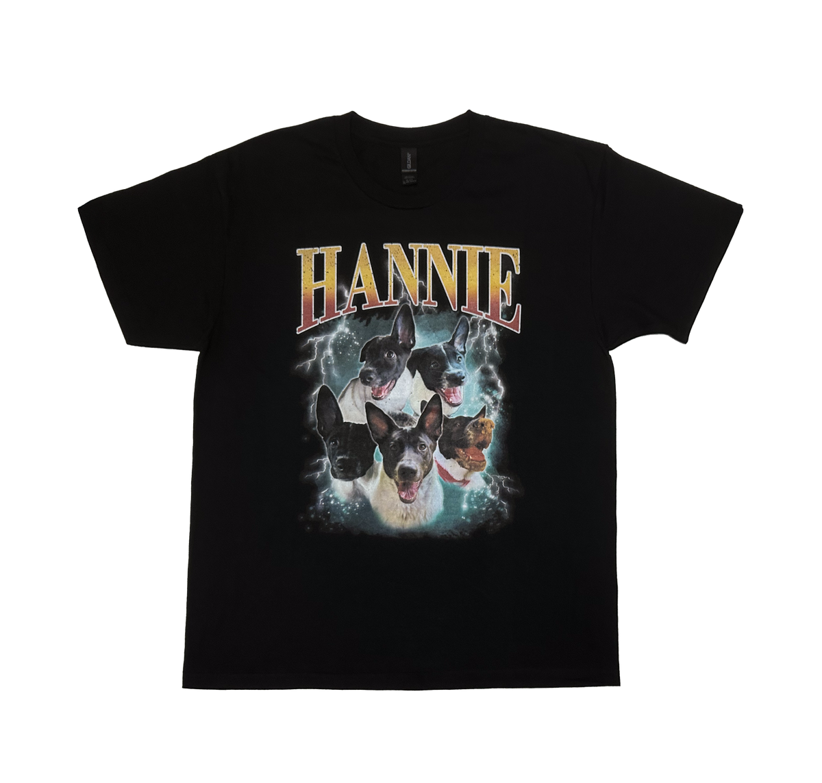 Custom Print Tee