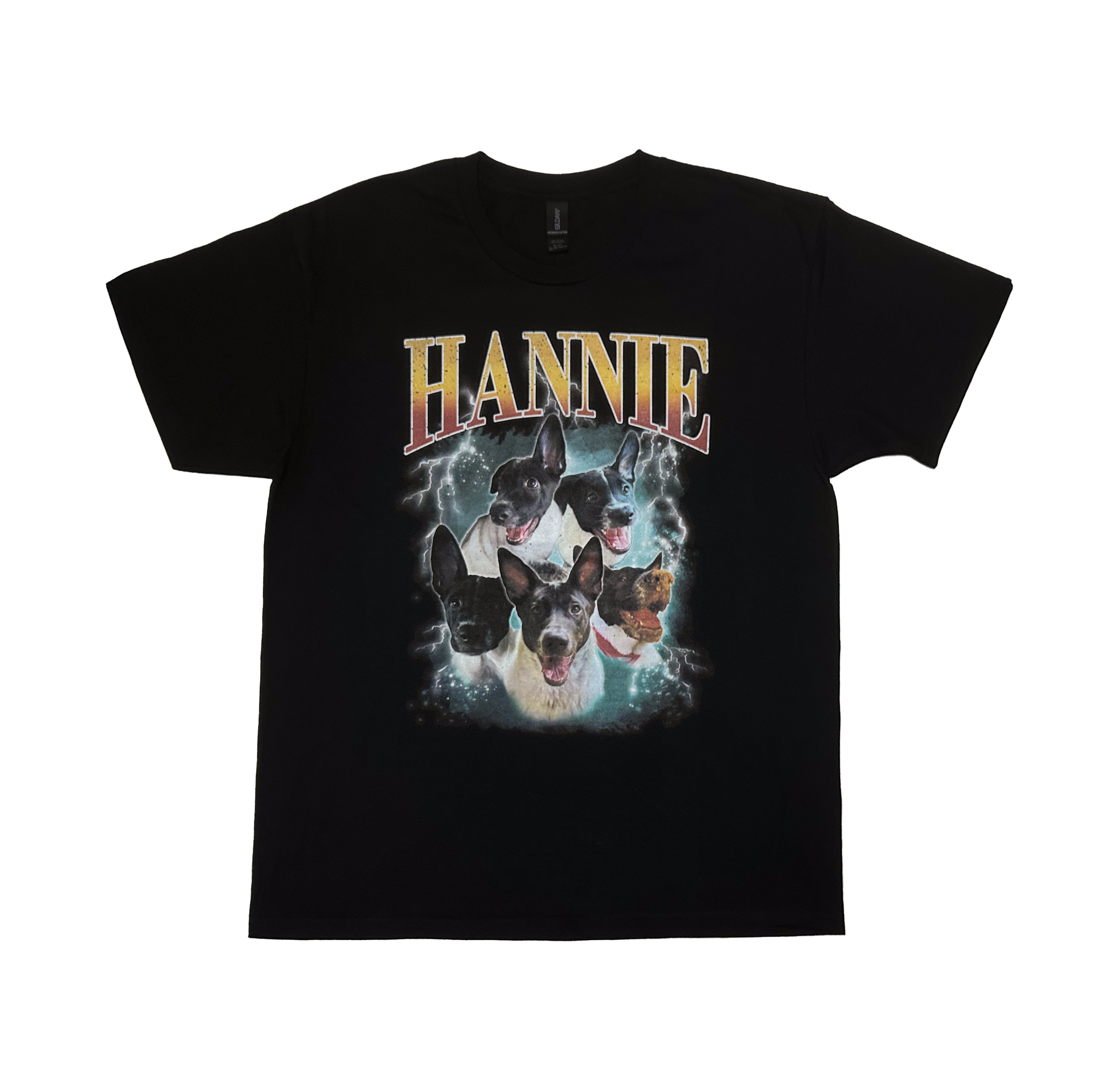 Custom Print Tee