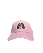 Custom Pet Embroidery Baseball Dad Cap