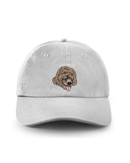 Custom Pet Embroidery Baseball Dad Cap