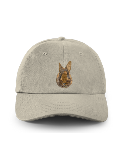 Custom Pet Embroidery Baseball Dad Cap