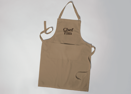 APR001 - Cotton Apron