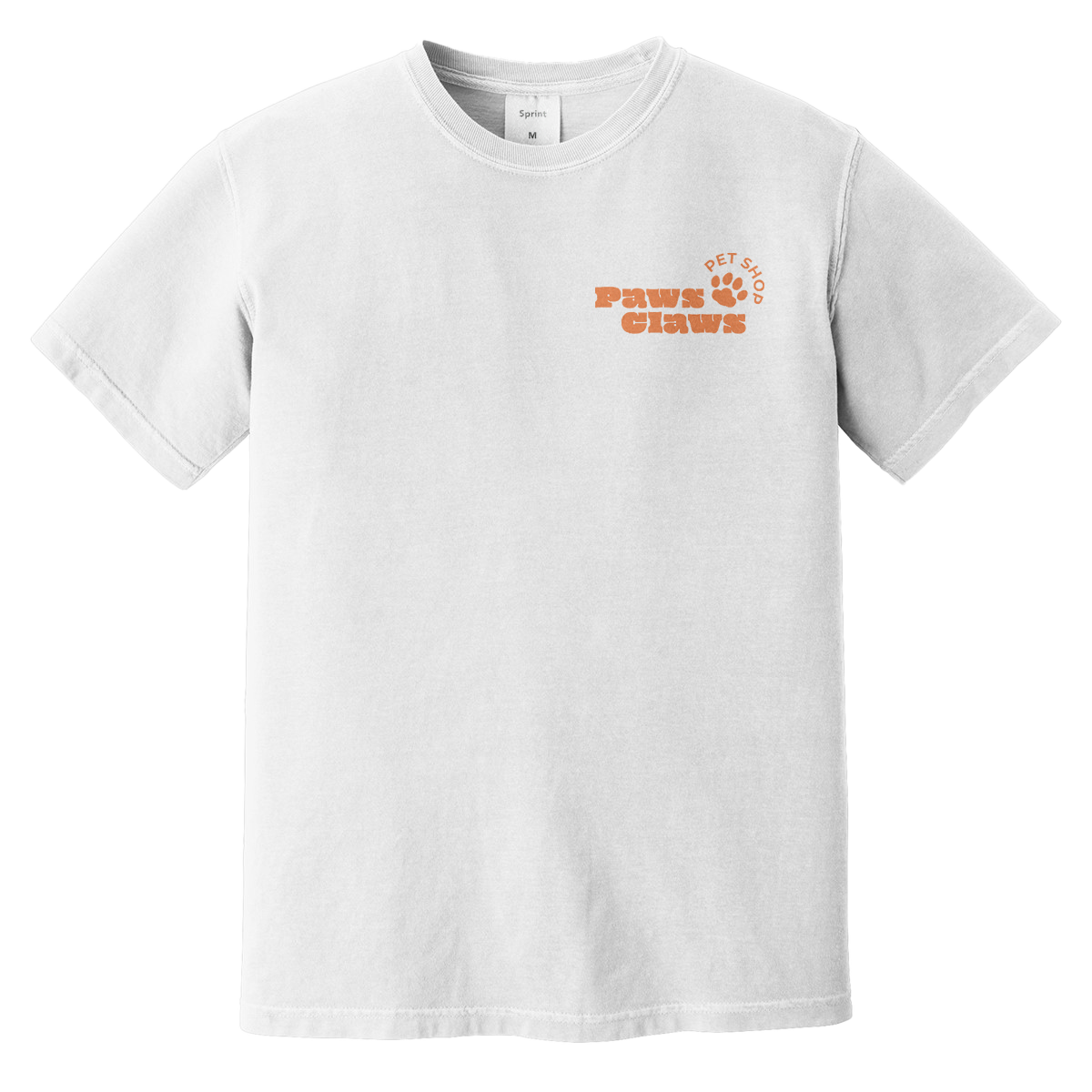 Custom Print Tee