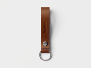 KEY001 - Leather Keychain