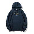 Custom Logo Embroidery Hoodie