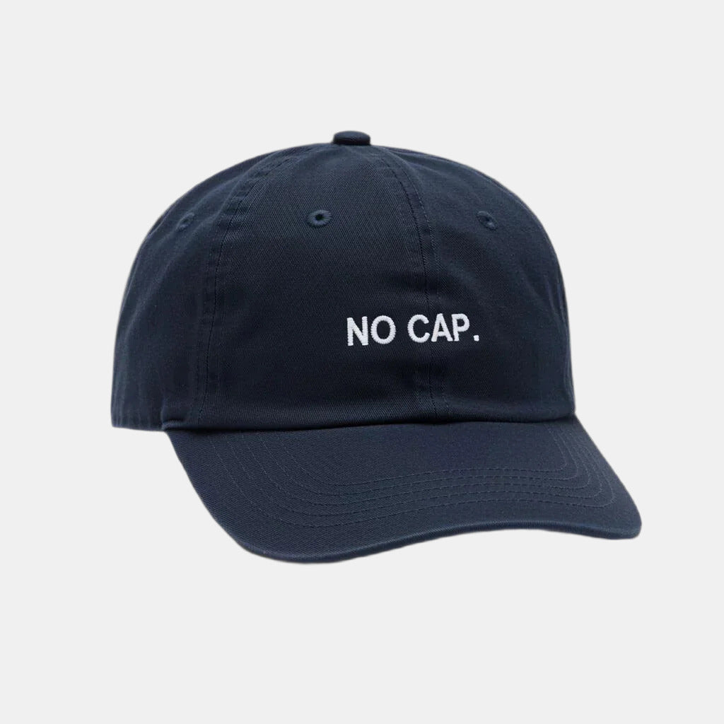 Custom Text Embroidery Cap