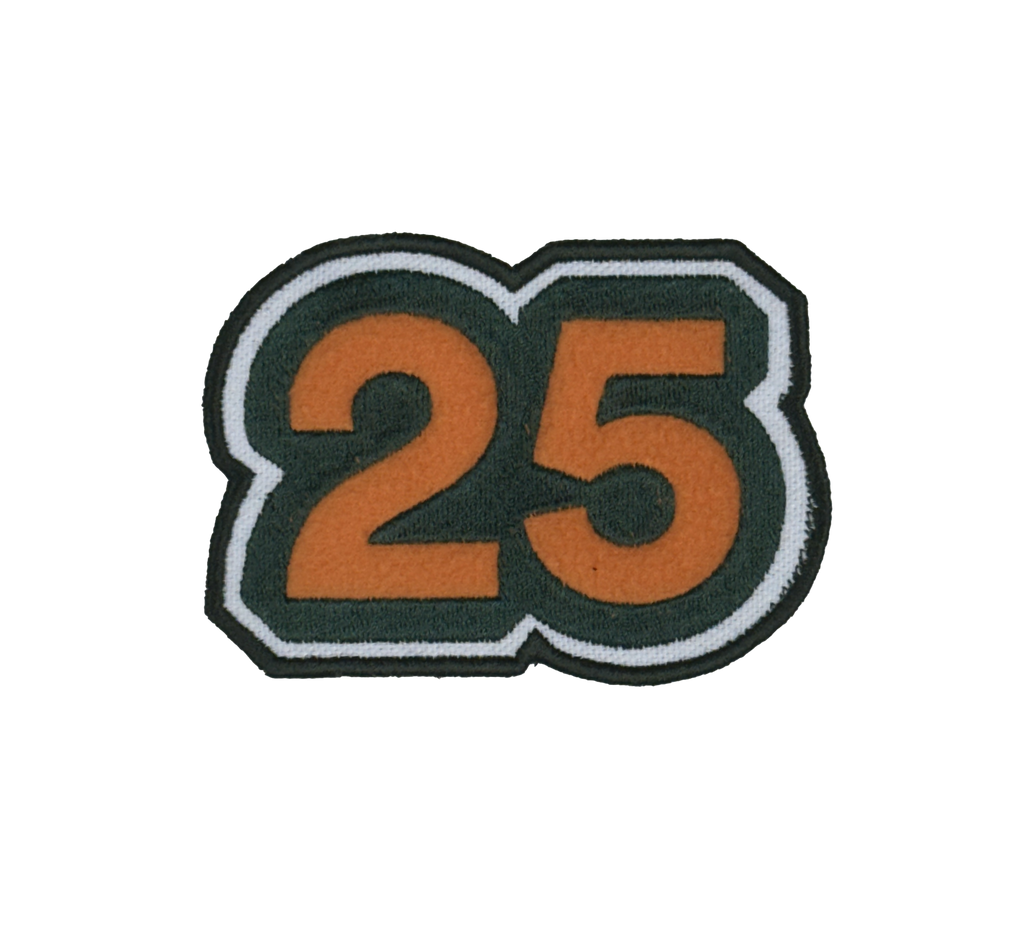 PAT001 - Custom Embroidery Patch