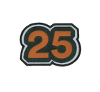 PAT001 - Custom Embroidery Patch