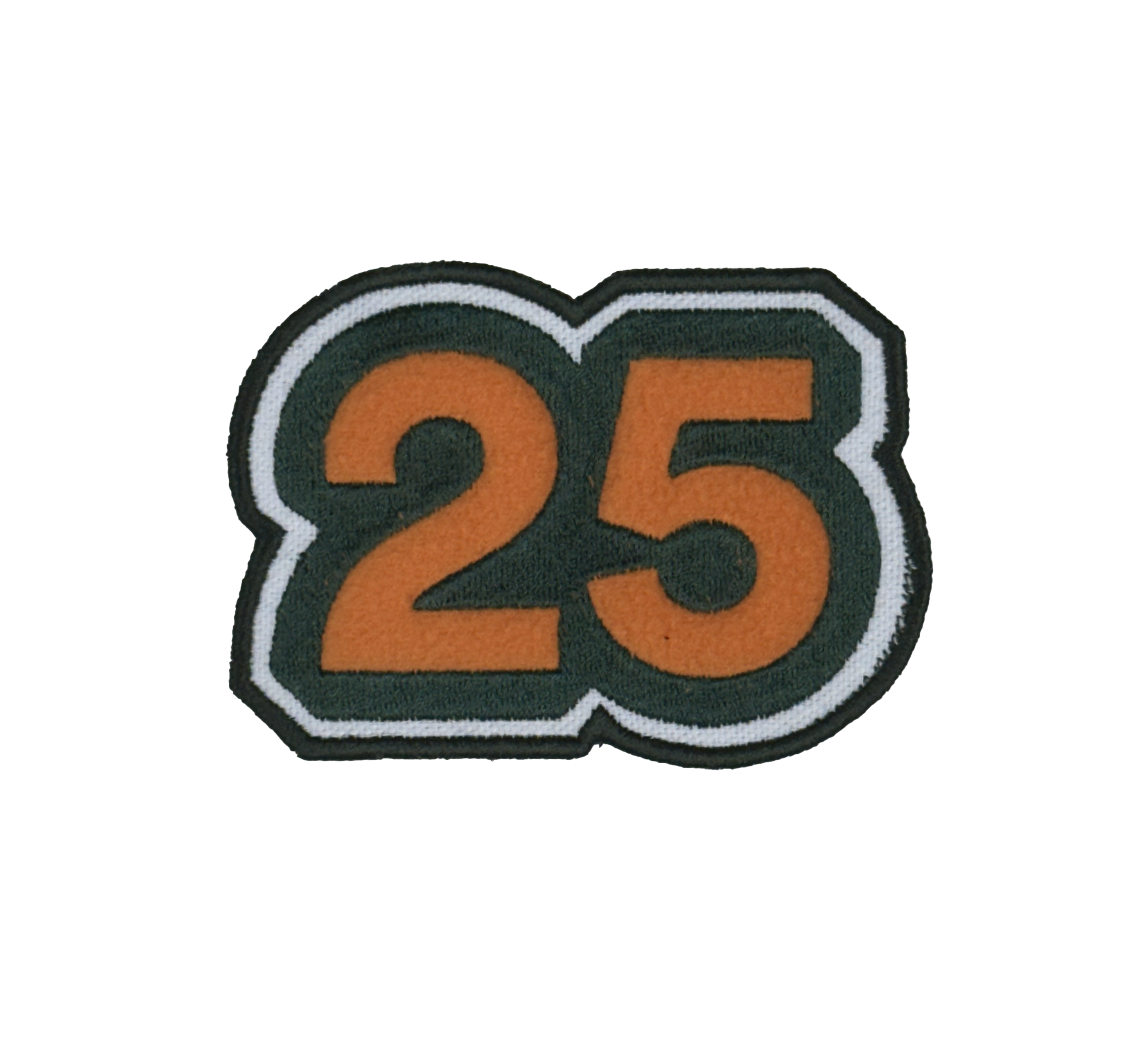 PAT001 - Custom Embroidery Patch
