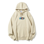 Custom Photo Embroidery Hoodie