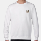 Custom Pet Embroidery Sweater