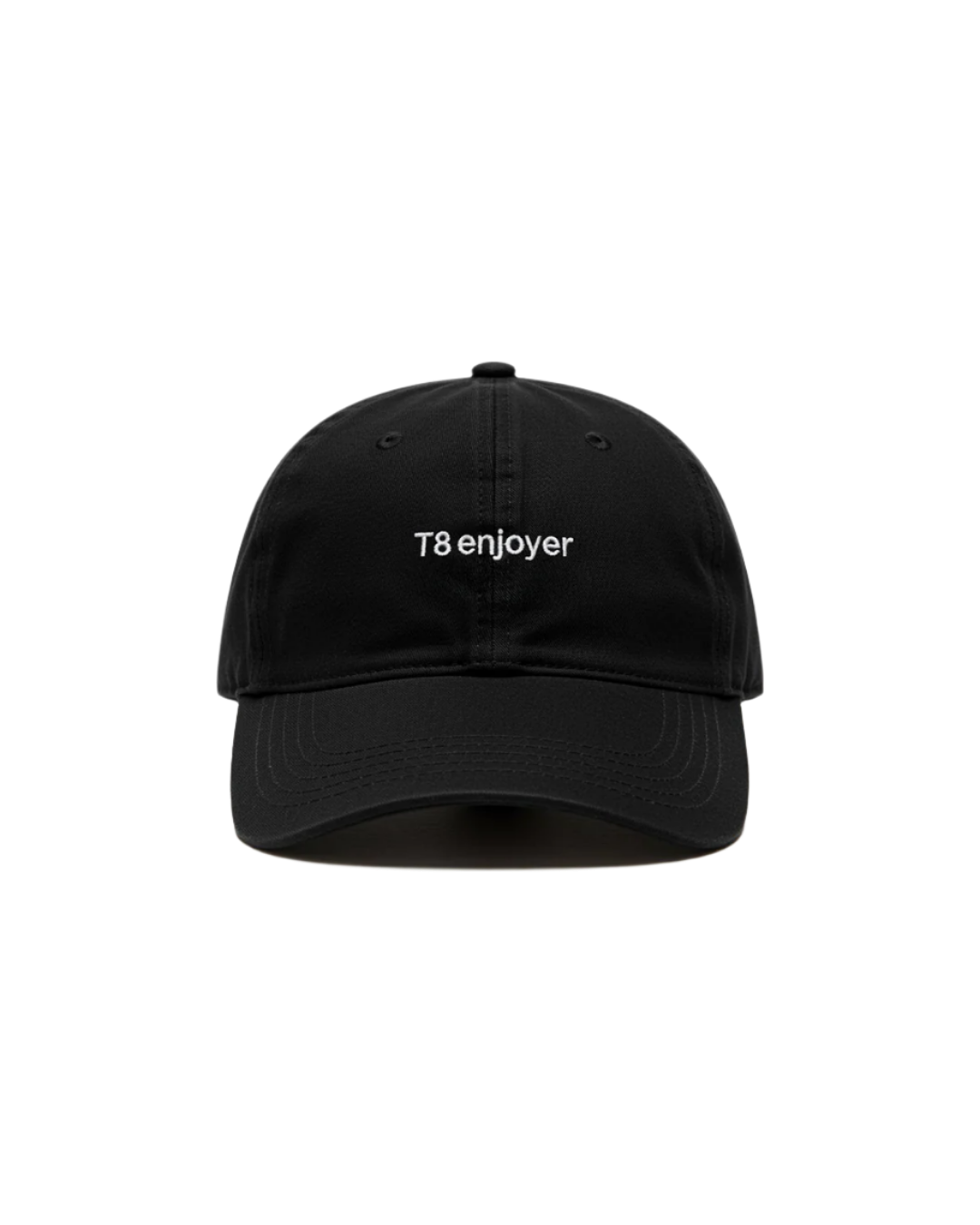 Custom Text Embroidery Cap