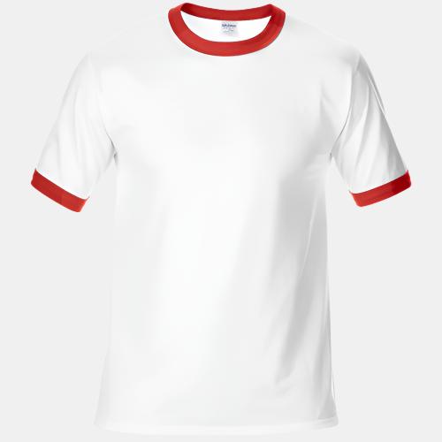 White/Red