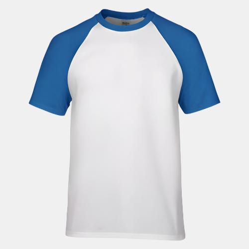 White/Royal