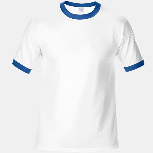 White/Royal